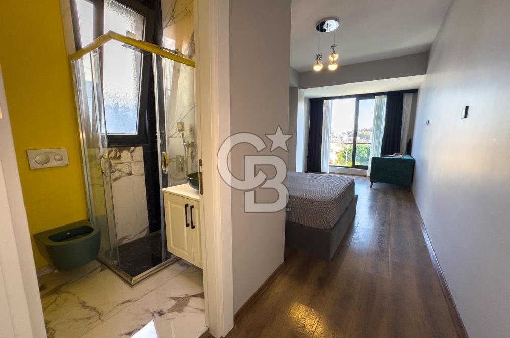 ŞİLE AĞLAYANKAYA'DA SATILIK EŞYALI SIFIR TRİPLEKS 5+2 VİLLA