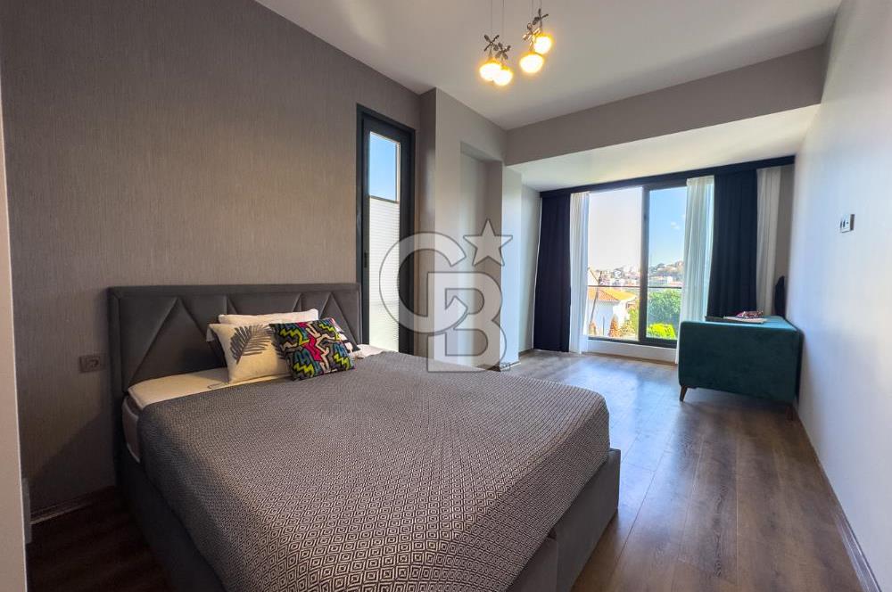 ŞİLE AĞLAYANKAYA'DA SATILIK EŞYALI SIFIR TRİPLEKS 5+2 VİLLA