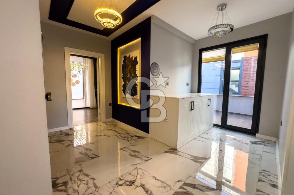 ŞİLE AĞLAYANKAYA'DA SATILIK EŞYALI SIFIR TRİPLEKS 5+2 VİLLA