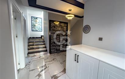 ŞİLE AĞLAYANKAYA'DA SATILIK EŞYALI SIFIR TRİPLEKS 5+2 VİLLA