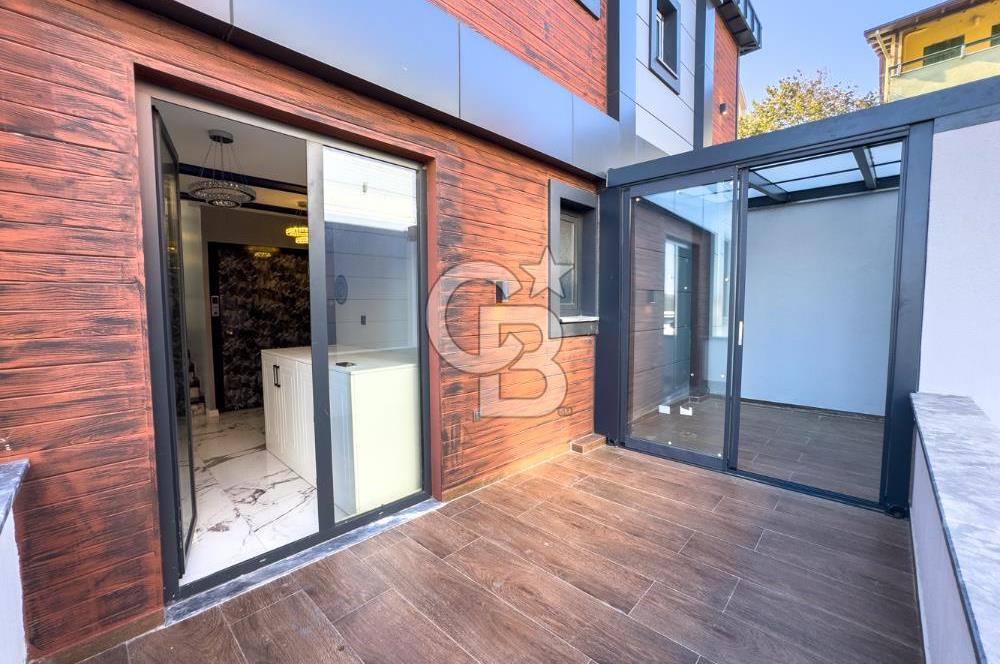 ŞİLE AĞLAYANKAYA'DA SATILIK EŞYALI SIFIR TRİPLEKS 5+2 VİLLA