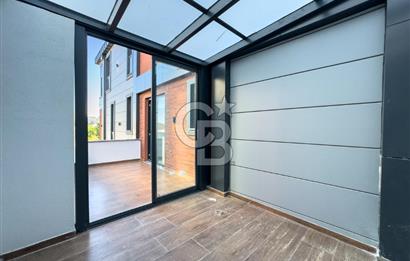 ŞİLE AĞLAYANKAYA'DA SATILIK EŞYALI SIFIR TRİPLEKS 5+2 VİLLA