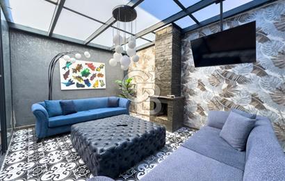 ŞİLE AĞLAYANKAYA'DA SATILIK EŞYALI SIFIR TRİPLEKS 5+2 VİLLA