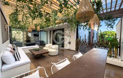 ŞİLE AĞLAYANKAYA'DA SATILIK EŞYALI SIFIR TRİPLEKS 5+2 VİLLA