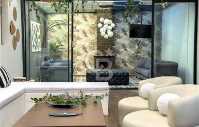 ŞİLE AĞLAYANKAYA'DA SATILIK EŞYALI SIFIR TRİPLEKS 5+2 VİLLA