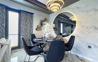 ŞİLE AĞLAYANKAYA'DA SATILIK EŞYALI SIFIR TRİPLEKS 5+2 VİLLA