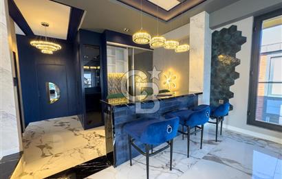 ŞİLE AĞLAYANKAYA'DA SATILIK EŞYALI SIFIR TRİPLEKS 5+2 VİLLA