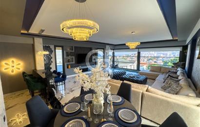 ŞİLE AĞLAYANKAYA'DA SATILIK EŞYALI SIFIR TRİPLEKS 5+2 VİLLA