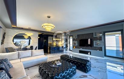 ŞİLE AĞLAYANKAYA'DA SATILIK EŞYALI SIFIR TRİPLEKS 5+2 VİLLA