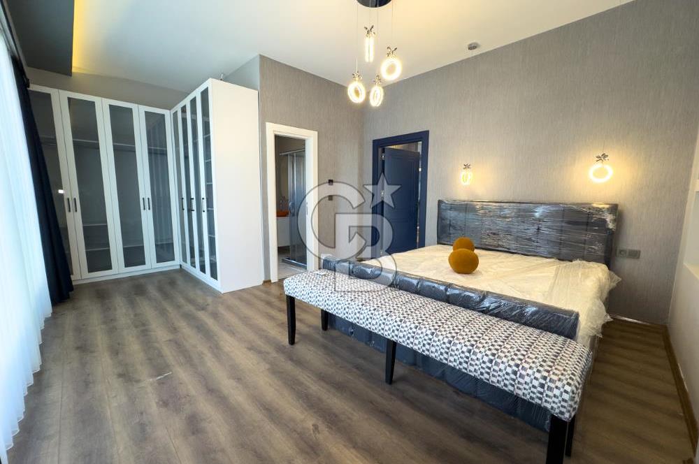 ŞİLE AĞLAYANKAYA'DA SATILIK EŞYALI SIFIR TRİPLEKS 5+2 VİLLA