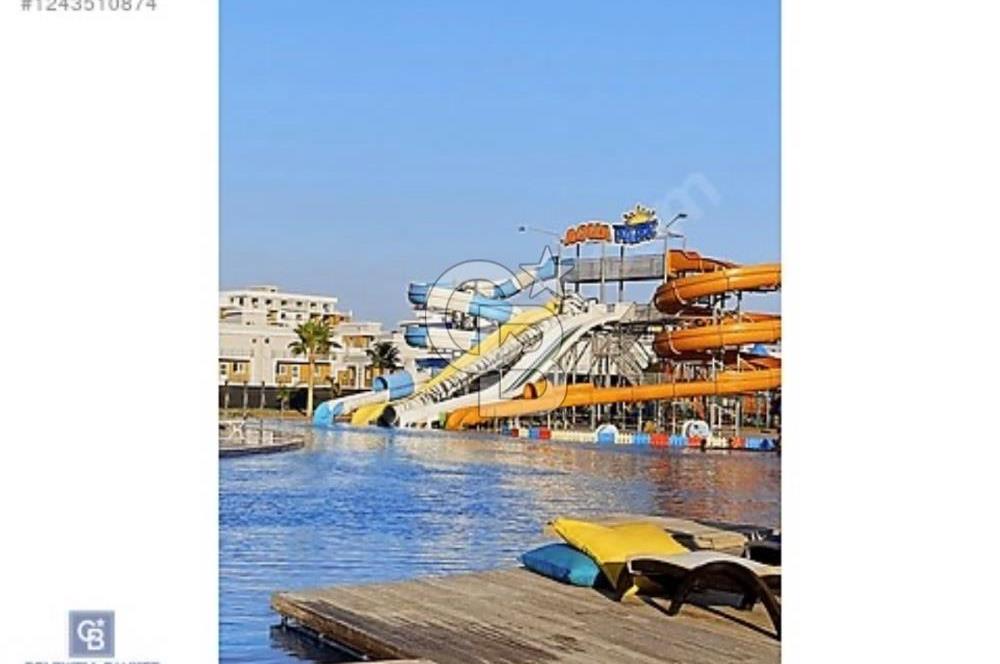 KUZEY KIBRIS İSKELE'DE SATILIK STÜDYO DAİRE 