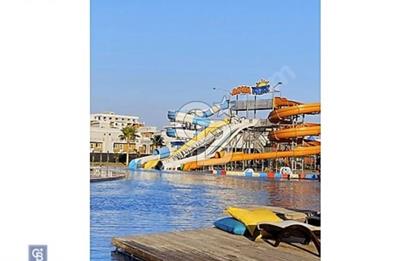 KUZEY KIBRIS İSKELE'DE SATILIK STÜDYO DAİRE 