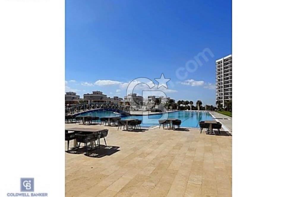 KUZEY KIBRIS İSKELE'DE SATILIK STÜDYO DAİRE 