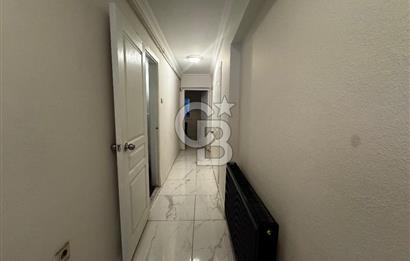 Göztepe de 2+1 bahçeli daire 