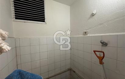 Göztepe de 2+1 bahçeli daire 