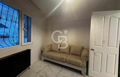 Göztepe de 2+1 bahçeli daire 