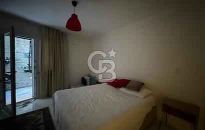 Göztepe de 2+1 bahçeli daire 