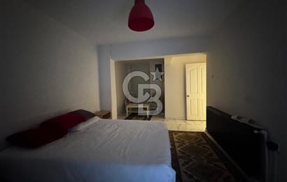 Göztepe de 2+1 bahçeli daire 