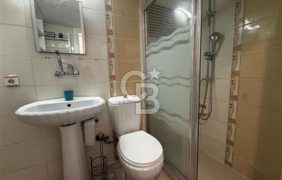 Göztepe de 2+1 bahçeli daire 