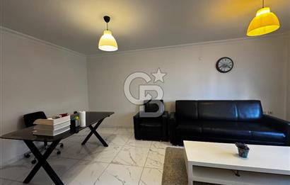 Göztepe de 2+1 bahçeli daire 