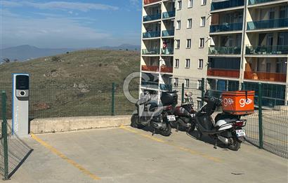 EFE CİTY'DE DOĞALGAZLI KAPALI MUTFAKLI CAM BALKONLU 2+1 KİRALIK