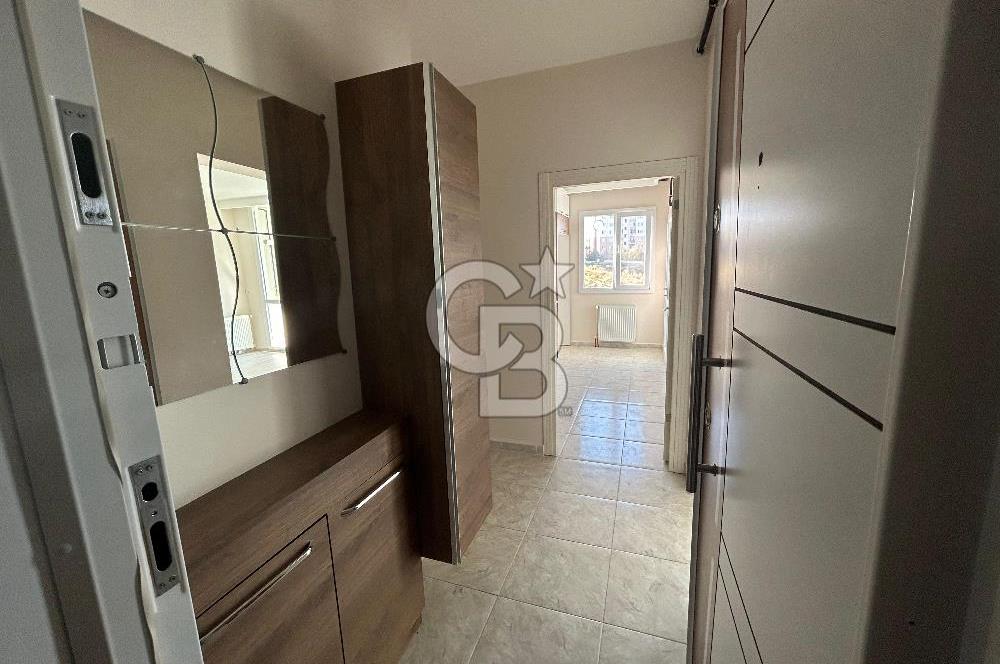 EFE CİTY'DE DOĞALGAZLI KAPALI MUTFAKLI CAM BALKONLU 2+1 KİRALIK