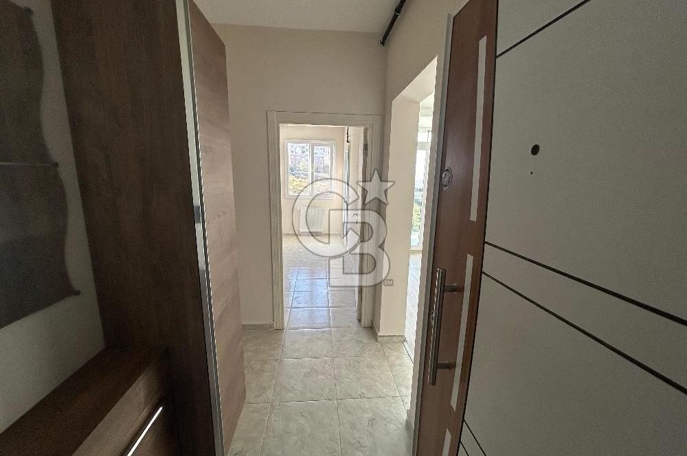 EFE CİTY'DE DOĞALGAZLI KAPALI MUTFAKLI CAM BALKONLU 2+1 KİRALIK