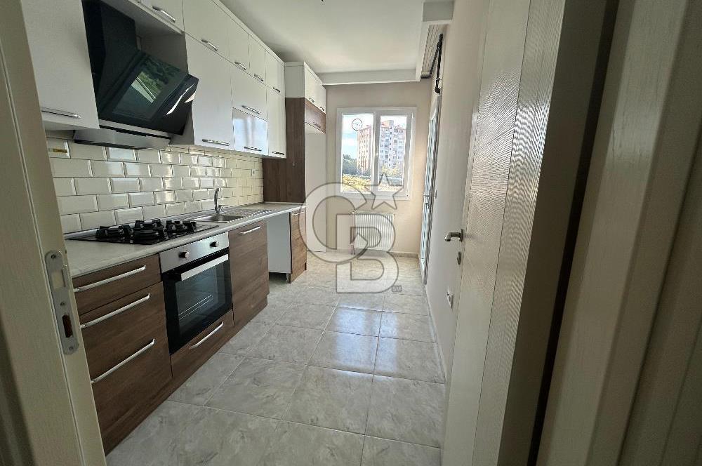 EFE CİTY'DE DOĞALGAZLI KAPALI MUTFAKLI CAM BALKONLU 2+1 KİRALIK