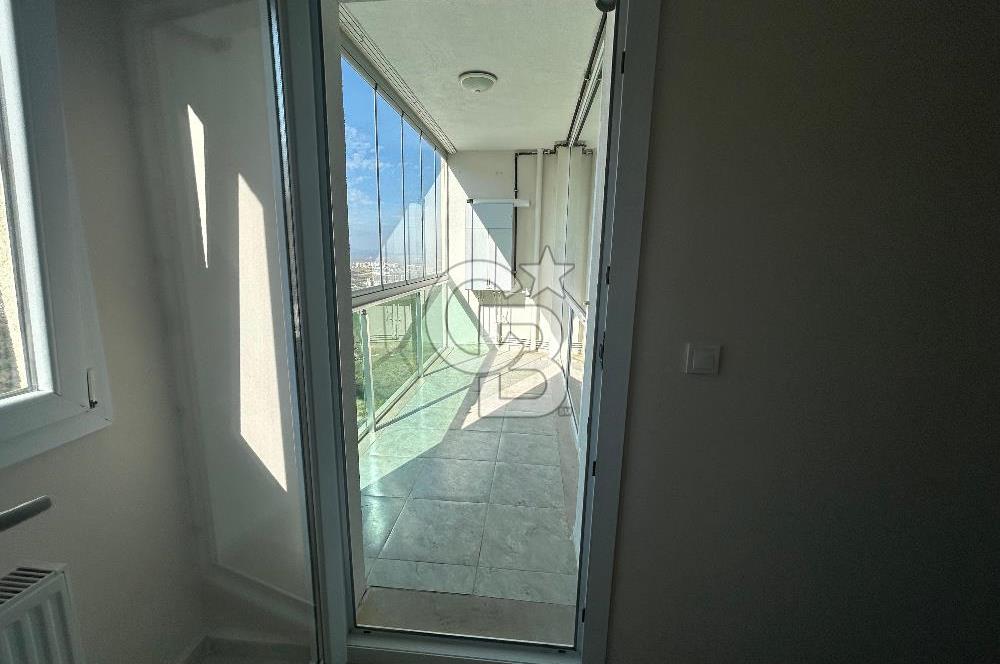 EFE CİTY'DE DOĞALGAZLI KAPALI MUTFAKLI CAM BALKONLU 2+1 KİRALIK