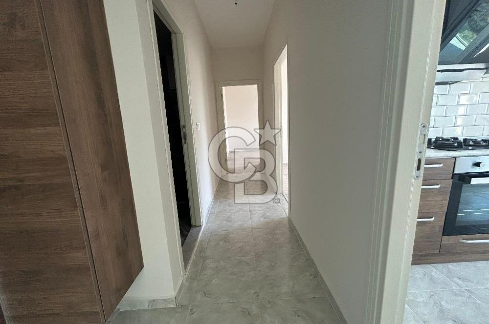 EFE CİTY'DE DOĞALGAZLI KAPALI MUTFAKLI CAM BALKONLU 2+1 KİRALIK