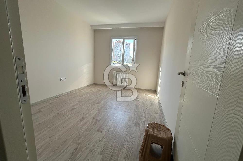 EFE CİTY'DE DOĞALGAZLI KAPALI MUTFAKLI CAM BALKONLU 2+1 KİRALIK