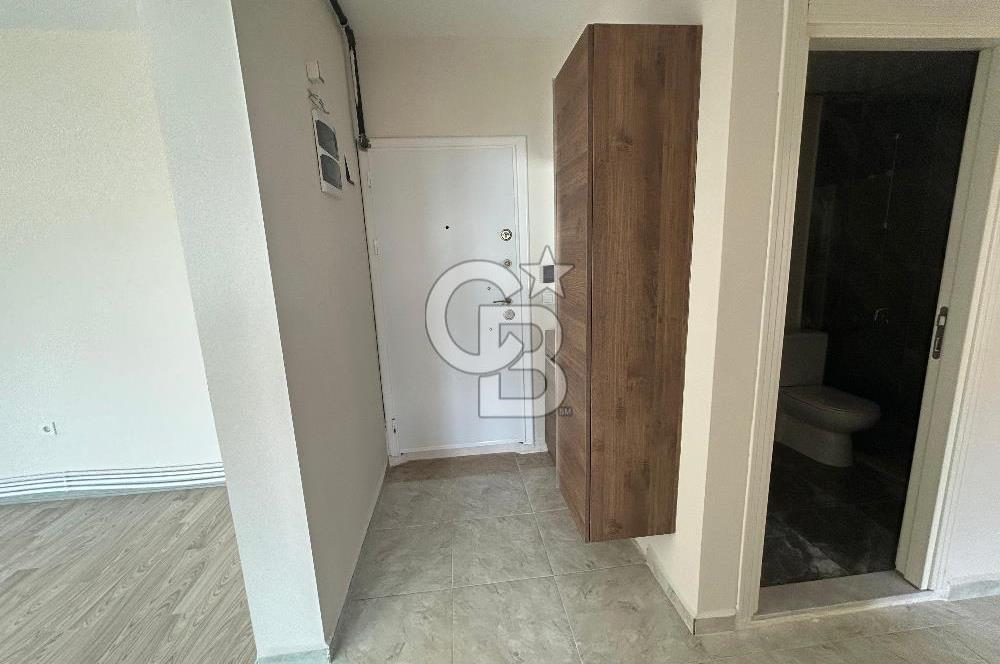 EFE CİTY'DE DOĞALGAZLI KAPALI MUTFAKLI CAM BALKONLU 2+1 KİRALIK