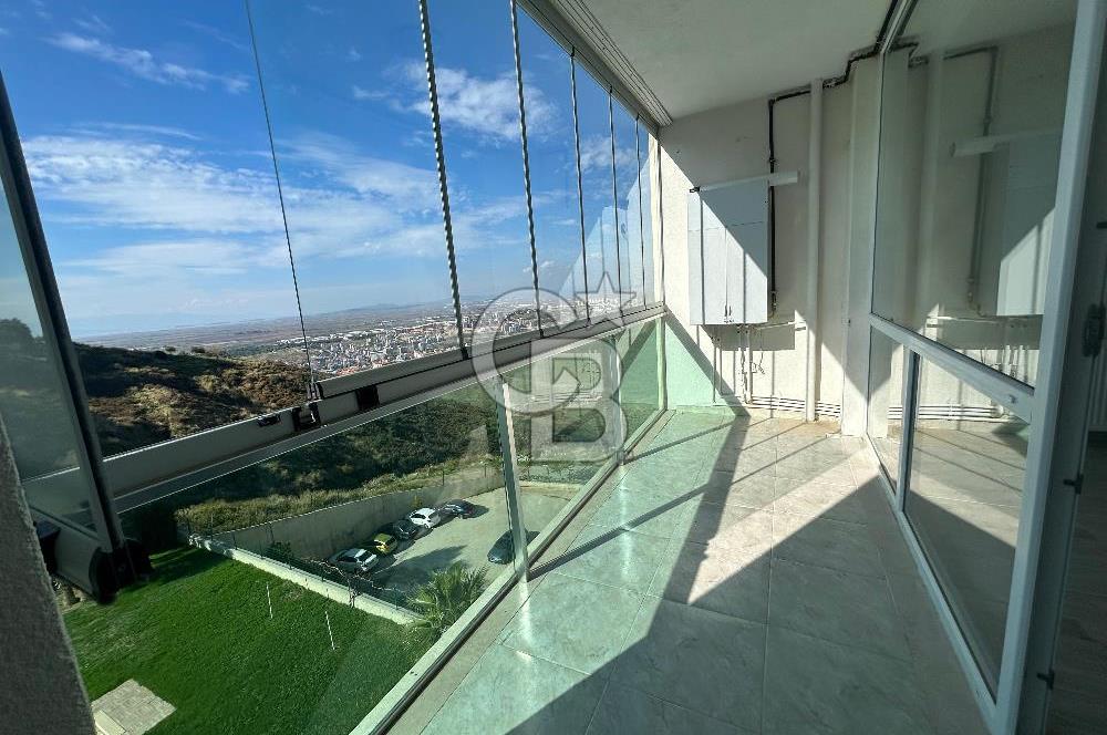 EFE CİTY'DE DOĞALGAZLI KAPALI MUTFAKLI CAM BALKONLU 2+1 KİRALIK