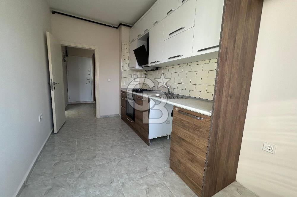 EFE CİTY'DE DOĞALGAZLI KAPALI MUTFAKLI CAM BALKONLU 2+1 KİRALIK