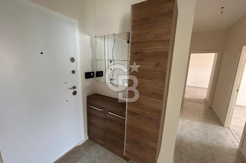 EFE CİTY'DE DOĞALGAZLI KAPALI MUTFAKLI CAM BALKONLU 2+1 KİRALIK