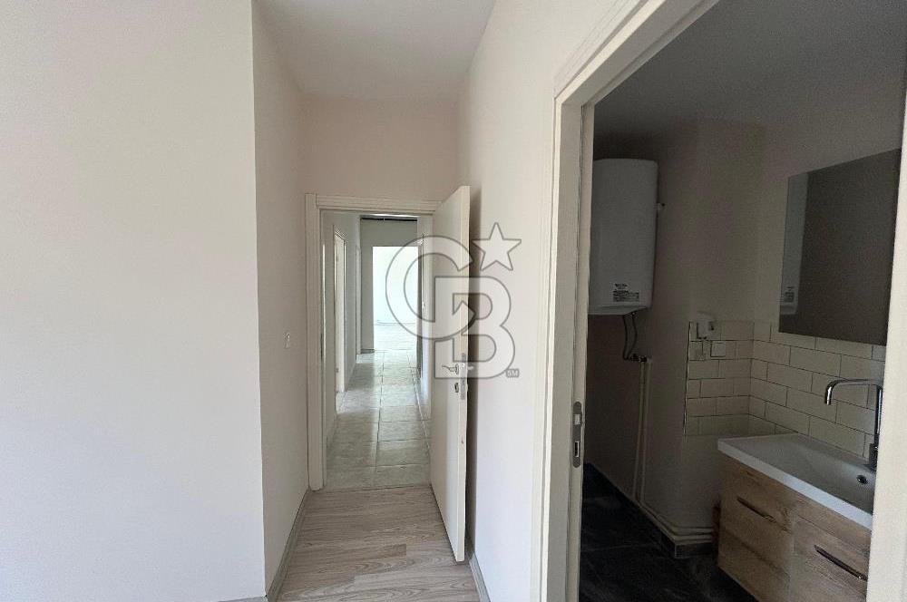 EFE CİTY'DE DOĞALGAZLI KAPALI MUTFAKLI CAM BALKONLU 2+1 KİRALIK