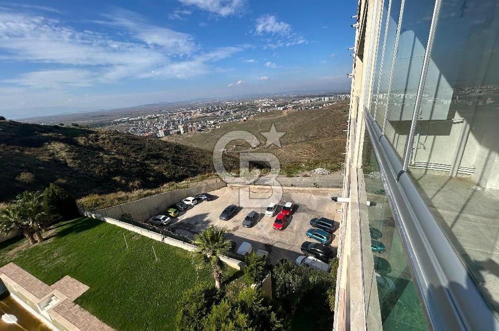 EFE CİTY'DE DOĞALGAZLI KAPALI MUTFAKLI CAM BALKONLU 2+1 KİRALIK