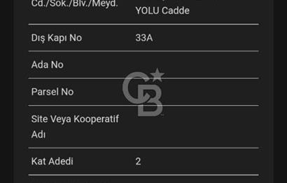 Aydın Çine Saraçlar'da Emsalsiz Konum Kurulu Düzen Ticari Yatırım Fırsatı