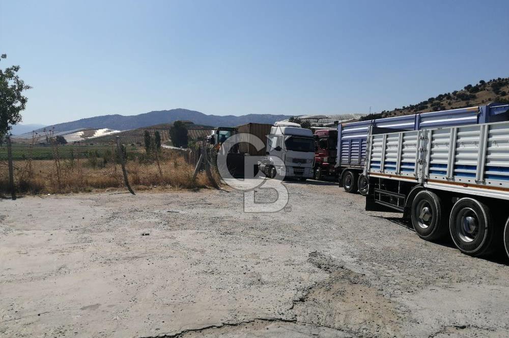 Aydın Çine Saraçlar'da Emsalsiz Konum Kurulu Düzen Ticari Yatırım Fırsatı