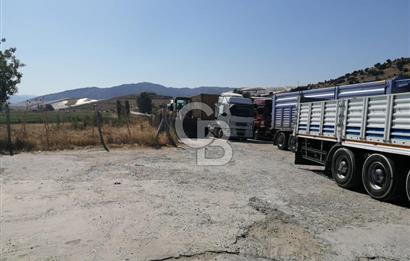 Aydın Çine Saraçlar'da Emsalsiz Konum Kurulu Düzen Ticari Yatırım Fırsatı