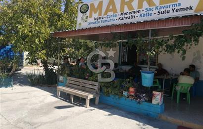 Aydın Çine Saraçlar'da Emsalsiz Konum Kurulu Düzen Ticari Yatırım Fırsatı