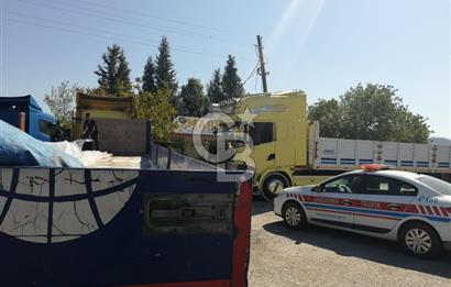 Aydın Çine Saraçlar'da Emsalsiz Konum Kurulu Düzen Ticari Yatırım Fırsatı