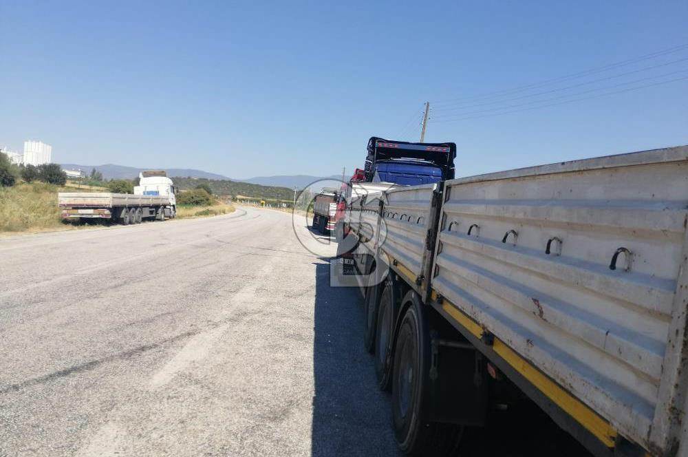 Aydın Çine Saraçlar'da Emsalsiz Konum Kurulu Düzen Ticari Yatırım Fırsatı