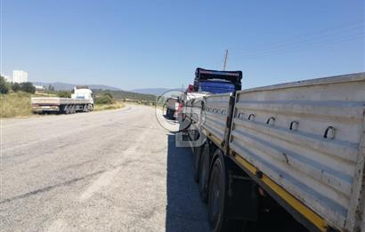 Aydın Çine Saraçlar'da Emsalsiz Konum Kurulu Düzen Ticari Yatırım Fırsatı