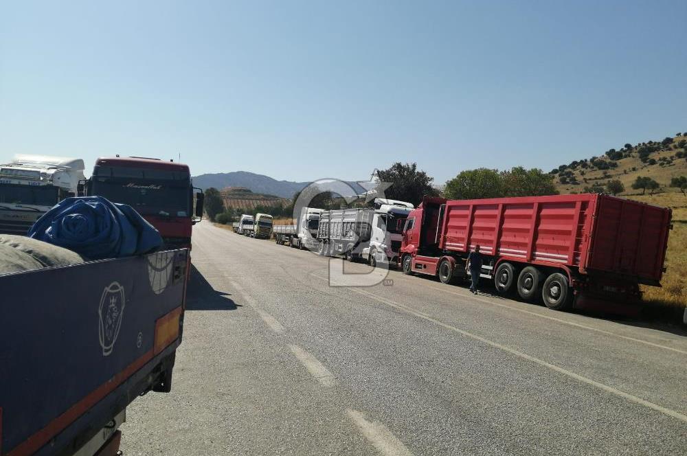 Aydın Çine Saraçlar'da Emsalsiz Konum Kurulu Düzen Ticari Yatırım Fırsatı