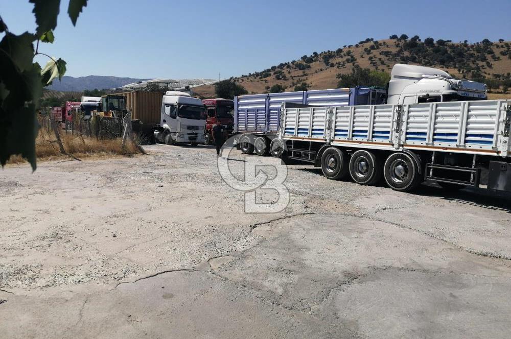 Aydın Çine Saraçlar'da Emsalsiz Konum Kurulu Düzen Ticari Yatırım Fırsatı