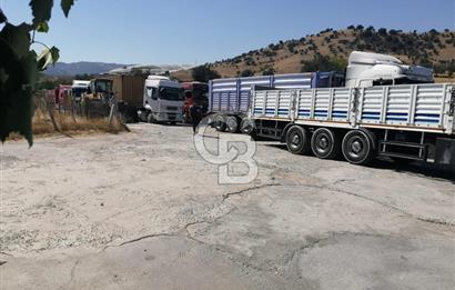 Aydın Çine Saraçlar'da Emsalsiz Konum Kurulu Düzen Ticari Yatırım Fırsatı