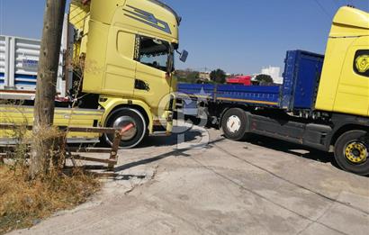 Aydın Çine Saraçlar'da Emsalsiz Konum Kurulu Düzen Ticari Yatırım Fırsatı