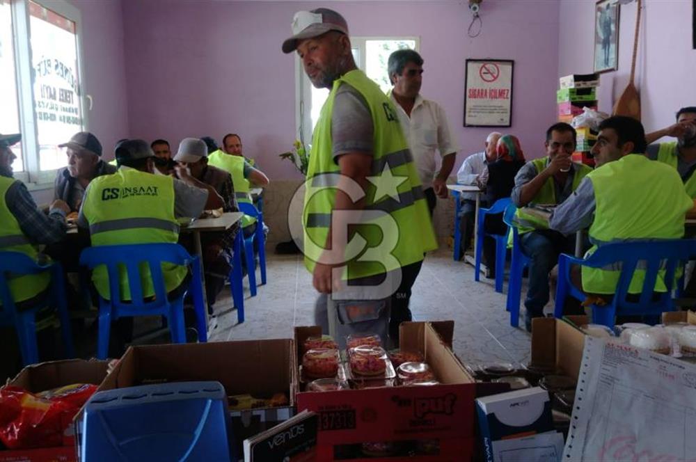 Aydın Çine Saraçlar'da Emsalsiz Konum Kurulu Düzen Ticari Yatırım Fırsatı
