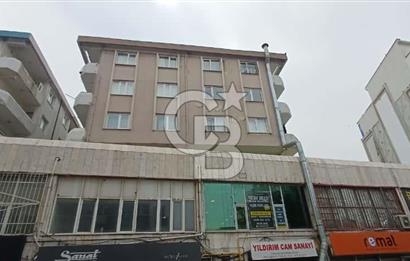 Ankara Yolu Üstü Kapalı Otoparklı Satılık 3+1 Daire